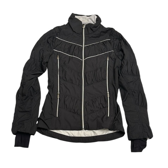 lululemon athletica Jackets & Blazers - lululemon athletica Black Jacket